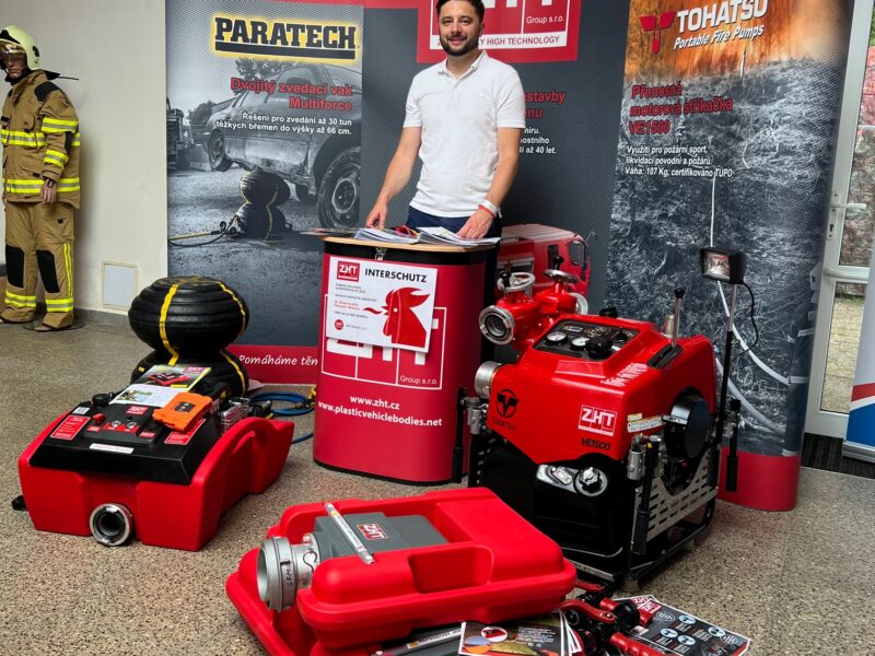 Litoměřice Fire Festival