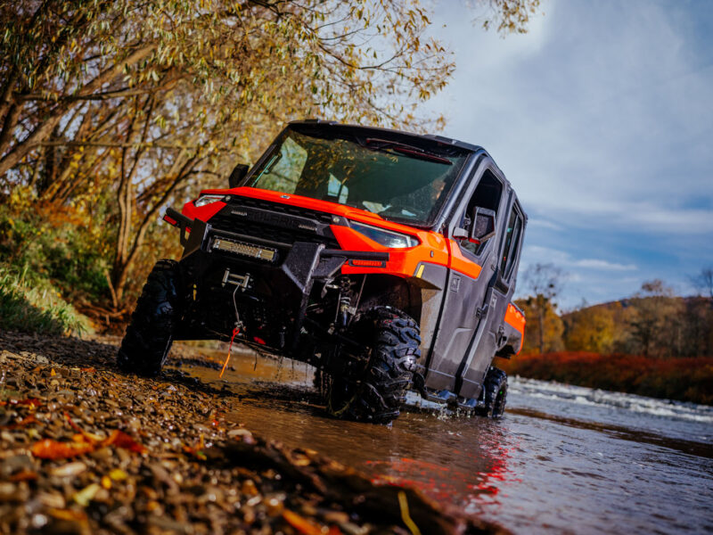 Vytvořili jsme první konfigurátor hasičských čtyřkolek!