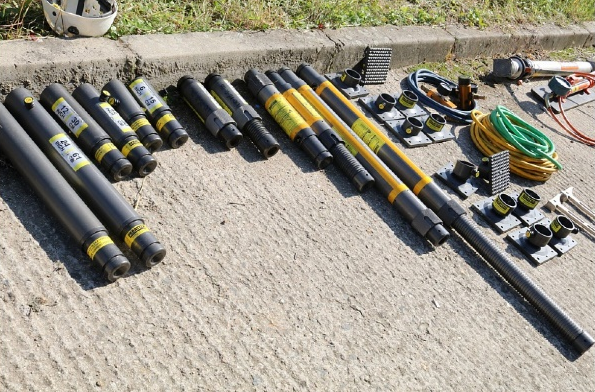 Stabilizační prostředky od firmy Paratech