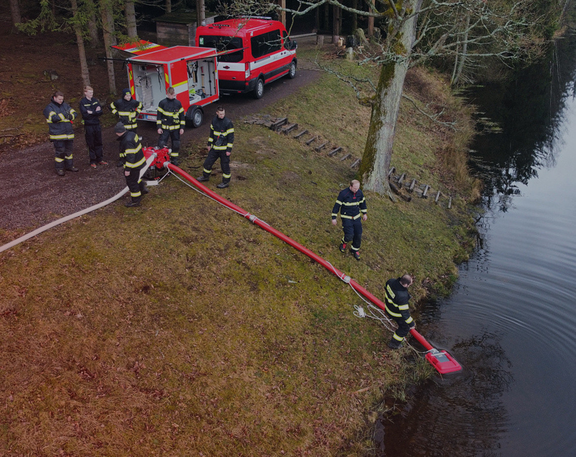 Nástavby Polymodule