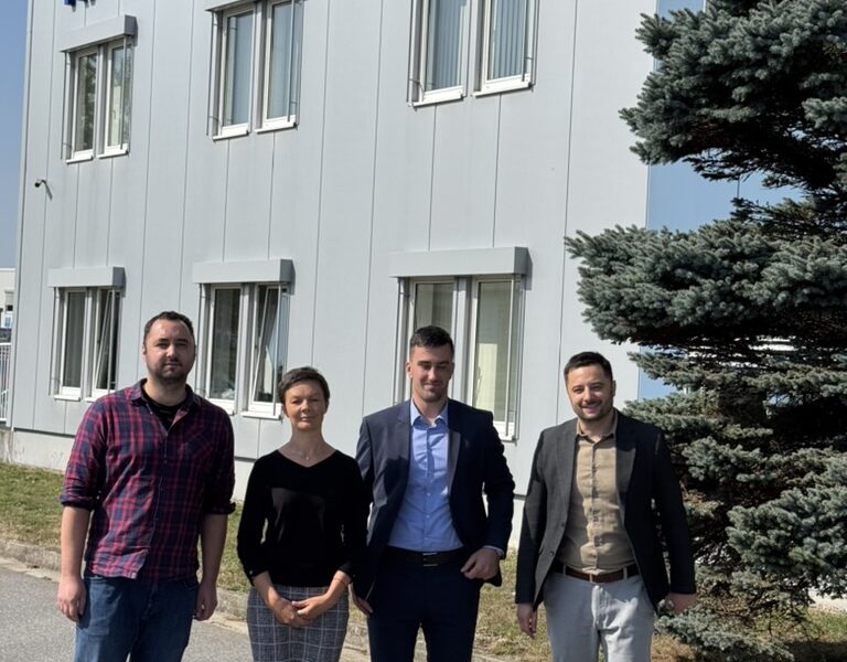 Návštěva společnosti Rathgeber