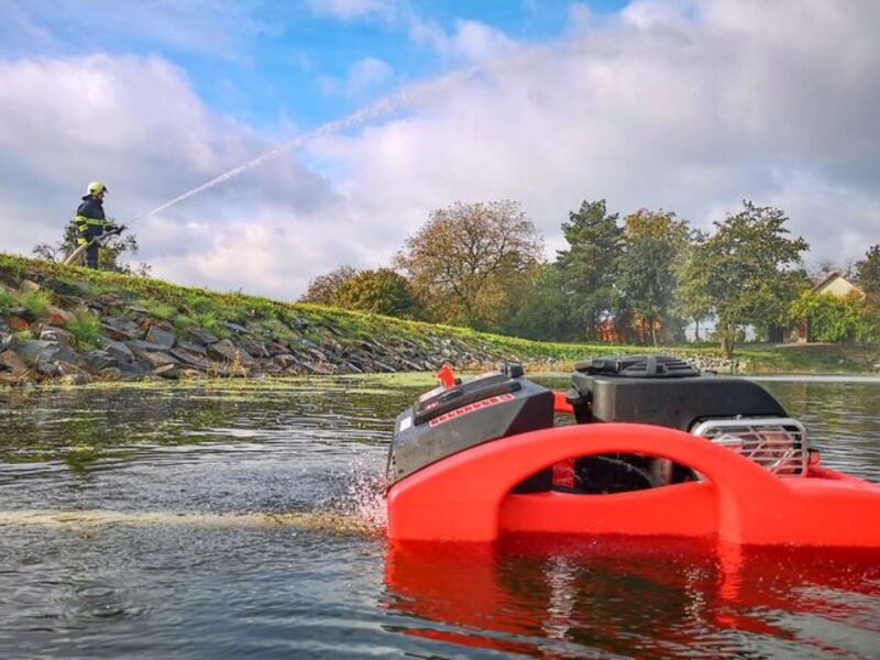 Školení pro tým ZHT: Teorie i praxe pod vedením odborníka z HZS